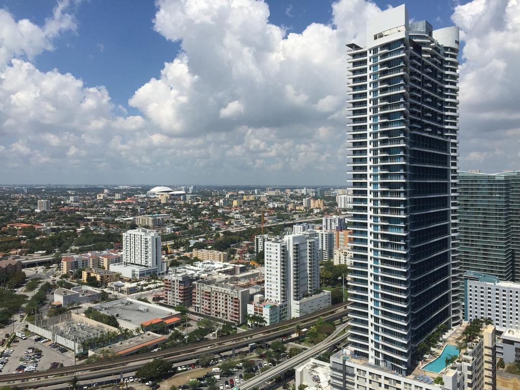 Epic Global Suites Miami Brickell Phòng bức ảnh