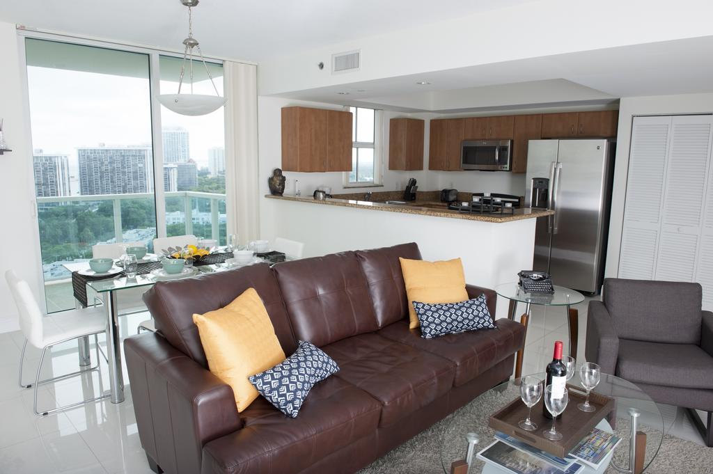 Epic Global Suites Miami Brickell Ngoại thất bức ảnh